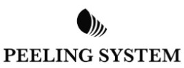 Peeling system