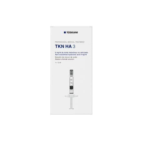 Toskani TKN HA 3 1*1.6ml Биоревитализант