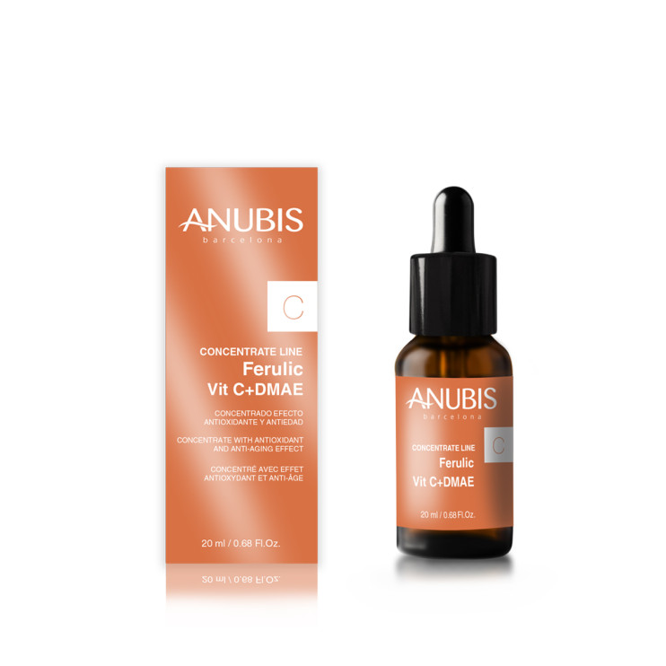 Ferulic Vit C+ DMAE/ Ферулик с витамином С и ДМАЕ 20мл