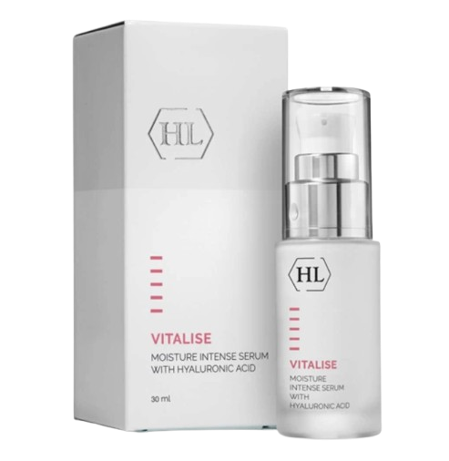 VITALISE MOISTURE INTENSE SERUM Holy Land — увлажняющая сыворотка