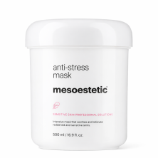 Mesoestetic Anti-Stress Face Mask – профессиональная успокаивающая маска для чувствительной кожи