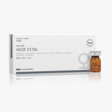 Мезококтейль Hair Vital 2,5 мл