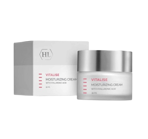 VITALISE MOISTURIZING CREAM Holy Land — денний зволожуючий крем