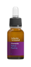Juliette Armand Elements Yellow Peeling — омолаживающий желтый химический пилинг