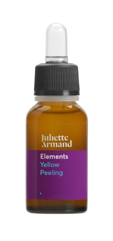 Juliette Armand Elements Yellow Peeling — омолаживающий желтый химический пилинг