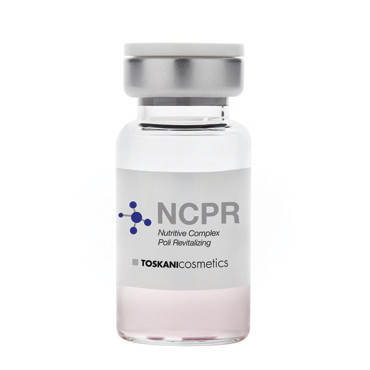 Toskani Відновлюючий поліревіталізантний комплекс для волосся NCPR 5 мл