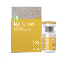 Ботулотоксин Ren Tox 200 ед