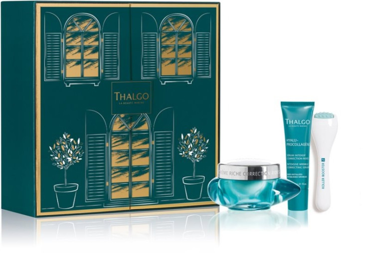 Подарочный набор Заполнитель морщин с проколлагеном