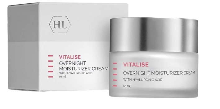 VITALISE NIGHT CREAM Holy Land — нічний крем