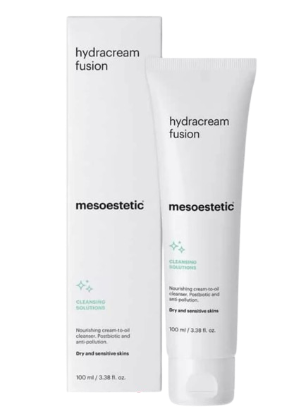 Hydracream Fusion — крем-молочко для очищення обличчя Mesoestetic
