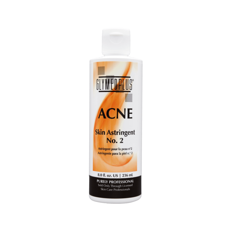 Skin Astringent No. 2 Лосьон с 2% салициловой кислотой для проблемной кожи 236мл