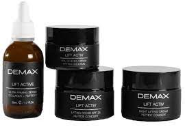 Demax LIFT ACTIV — лифтинг-набор с пептидами и коллагеном