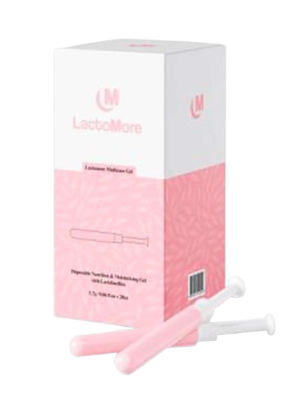 Lactomore вагинальные аппликаторы 10 шт × 1.7 г