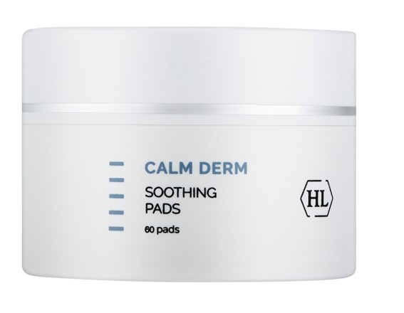 Успокаивающие спонжи для чувствительной кожи, 60 шт. Holy Land