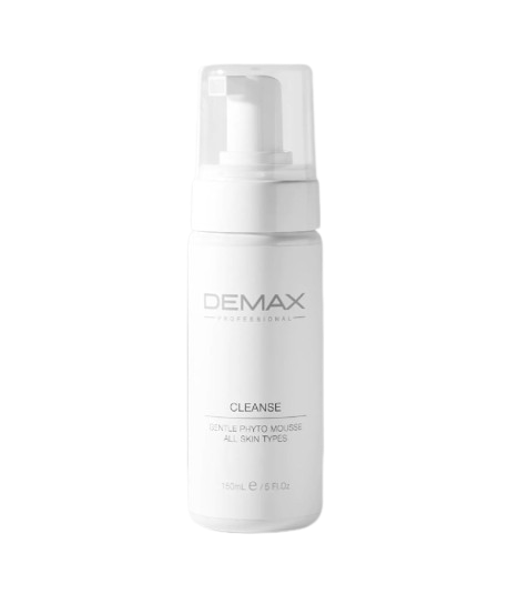DEMAX Очищающая пенка для всех типов кожи, 150 мл