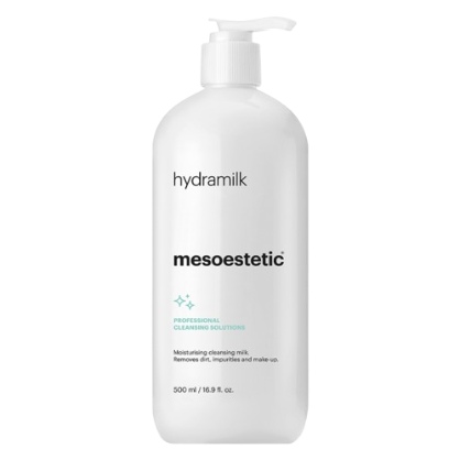 Hydra Milk Cleanser — очищающее увлажняющее молочко для лица Mesoestetic
