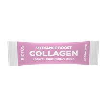 Коллаген усилитель сияния, Radiance Boost Collagen, Biotus, вкус персик и манго