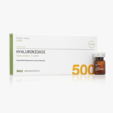 Мезококтейль Hyaluronidase 500 МЕ