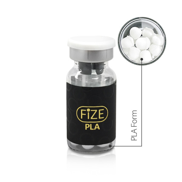 Fize PLA Полимолочный филлер  биолифтинг/ Полимолочная кислота  200 мг