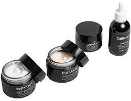 Demax REDNESS CORRECT — набор для коррекции гиперчувствительной кожи, купероза и розацеа