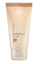 Солнцезащитный крем Holy Land SUNBRELLA TO GO