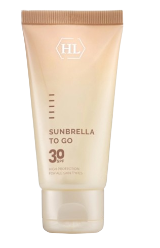 Солнцезащитный крем Holy Land SUNBRELLA TO GO