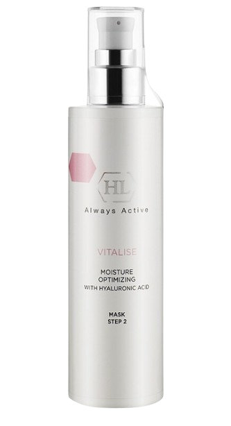 VITALISE MOISTURE OPTIMIZING MASK STEP 2