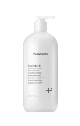 Hydratonic Mist — зволожуючий тонік-міст для обличчя Mesoestetic