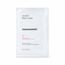 -Mesoestetic Post-Peel Crystal Fiber Mask – постпилинговая маска с кристаллическими волокнами