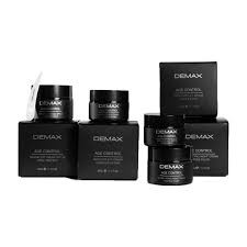 Demax AQUA DETOX — набор для коррекции воспалений, акне, постакне, демодекоза и розацеа