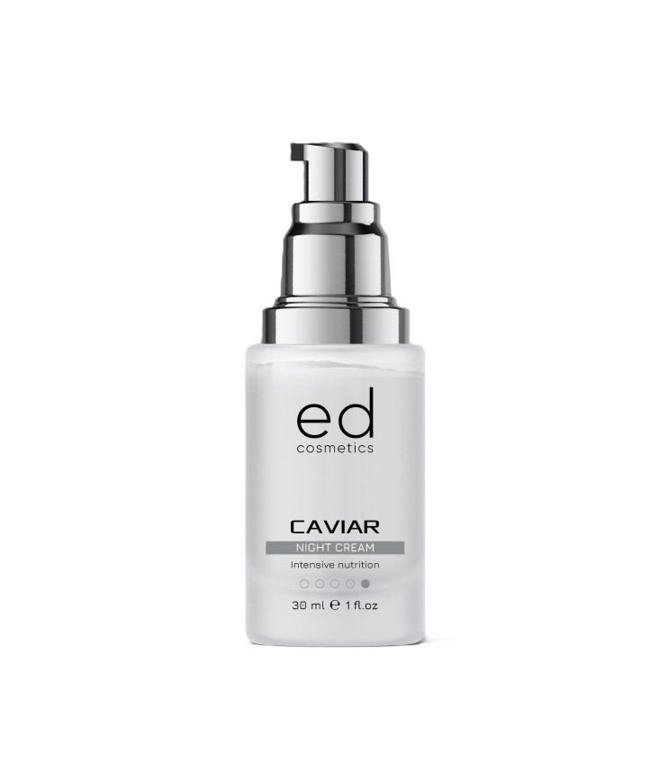 Ed Cosmetics Caviar 30мл night cream