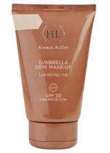 Тональный солнцезащитный крем Holy Land SUNBRELLA