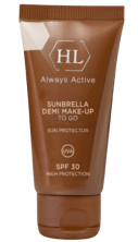 Тональный солнцезащитный крем Holy Land SUNBRELLA