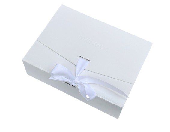 Demax — Подарочные коробки премиум-класса с логотипом бренда