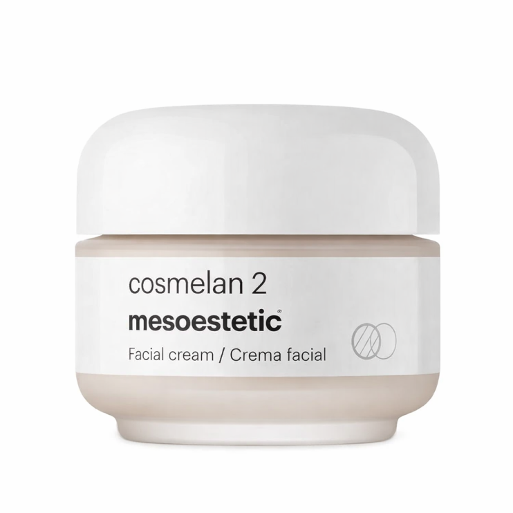 Mesoestetic Cosmelan Cream – профессиональный крем против пигментации / Космелан