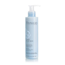 Нежное очищающее молочко 200 мл Thalgo Velvet Cleansing Milk  