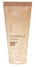 Солнцезащитный крем Holy Land Sunbrella To Go SPF 50+