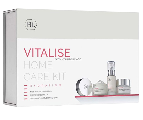 VITALISE KIT Holy Land — набор для увлажнения, питания и сияния кожи