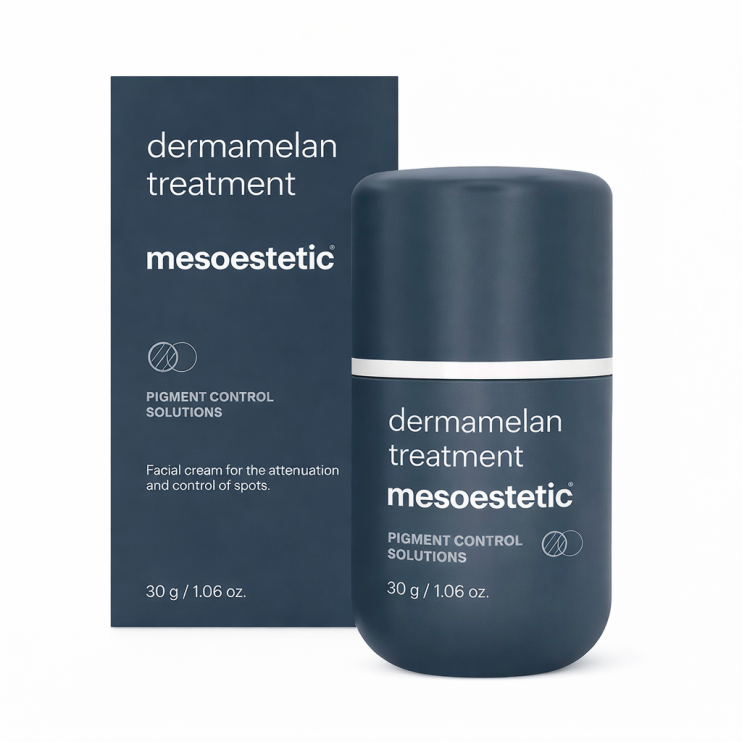 Mesoestetic Dermamelan Cream NEW – интенсивный крем для коррекции пигментации / Дермамелан