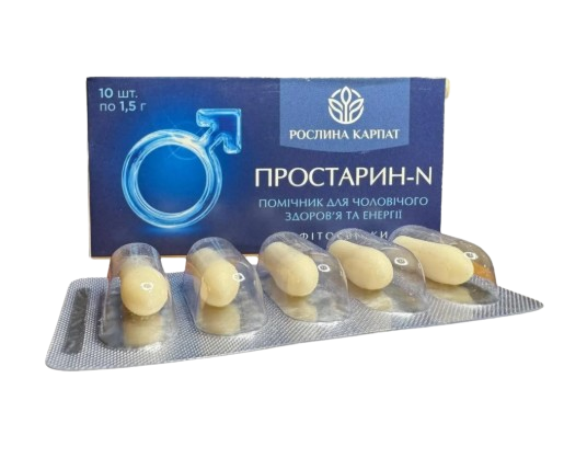 Простарин-N Растения Карпат