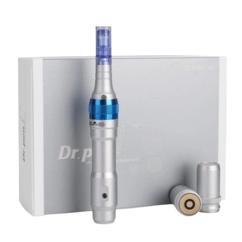 Дермапен Dr.pen ULTIMA-A6 — профессиональный аппарат для микронеделинга и фракционной мезотерапии