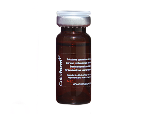 Липолитик для подбородка Celluform Plus 10 мл