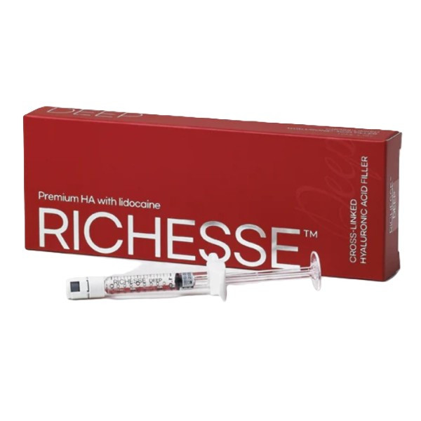 Richesse филлер Deep Lidocaine 1.0 мл