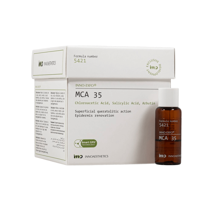 Пілінг-біоревіталізант MCA 35 5 мл.