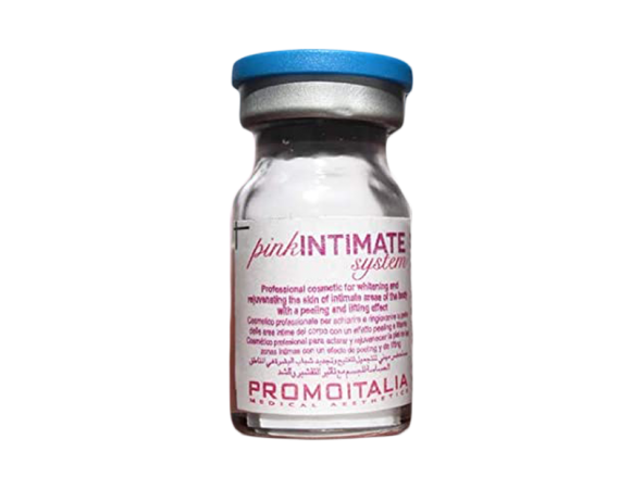 Інтимний пілінг Pink Intimate System 3 мл