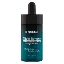 Toskani Nigth Reverse intensive сыроватка 