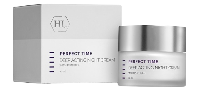 PERFECT TIME DEEP ACTING NIGHT CREAM