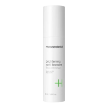 Осветляющий пилинг-бустер Brightening Peel Booster Mesoestetic