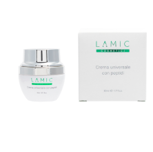 Универсальный крем с пептидами Lamic Cosmetici Universal Cream With Peptides 30 ml