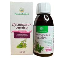 Пустырник – мелисса Растения Карпат